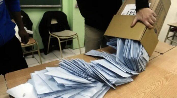 Hurlingham: Una elección llena de boletas cortadas
