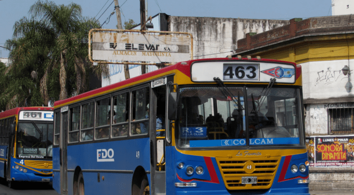 La Provincia garantizará el transporte público gratuito en los días de elecciones