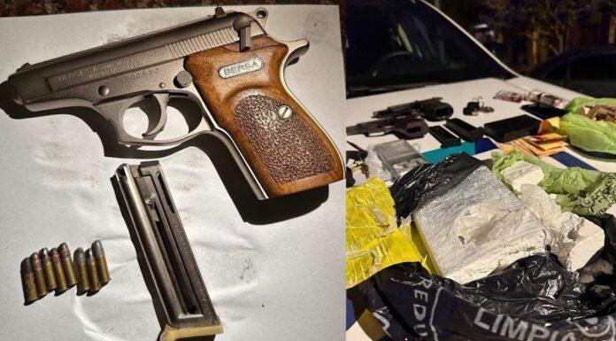 Importante golpe al narcotráfico en Hurlingham: 12 detenidos y gran decomiso de drogas y armas