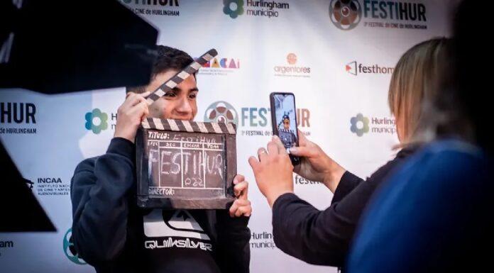 Los largometrajes de ficción que compiten en el FESTIHUR 2023