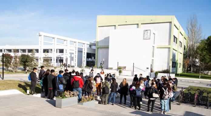 La UNAHUR eligió los nombres “Gratuidad Universitaria”, “Trabajo Argentino” y “Justicia Social” para sus edificios