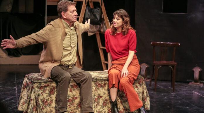 «Después del ensayo», Osmar Núñez en la piel de Ingmar Bergman