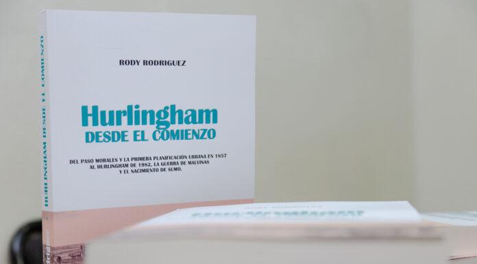 «Hurlingham desde el comienzo», un manual de la historia local