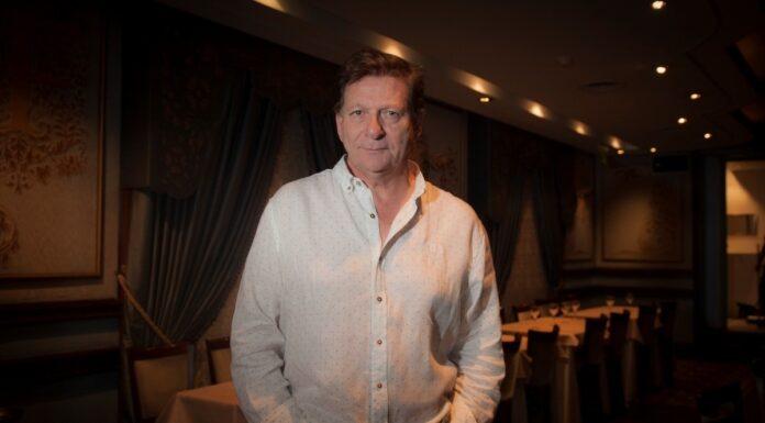 Osmar Nuñez: “Amo Hurlingham, allí pasé mis días más felices”