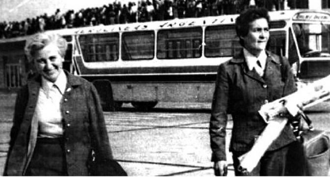 «No podía aceptar el silencio de la Iglesia», dice la sobrina de la monja francesa Léonie Duquet