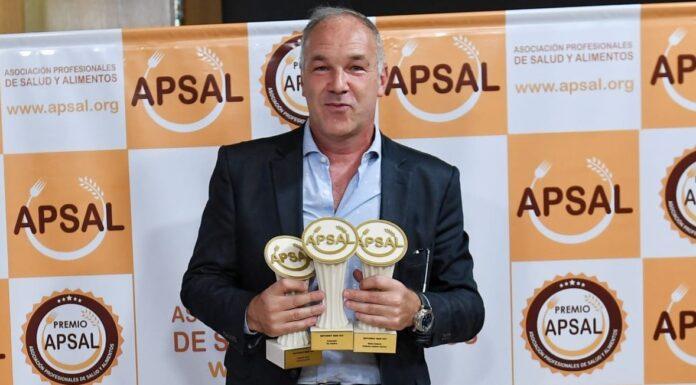 Naturgy fue multigalardonada en los Premios APSAL 2023