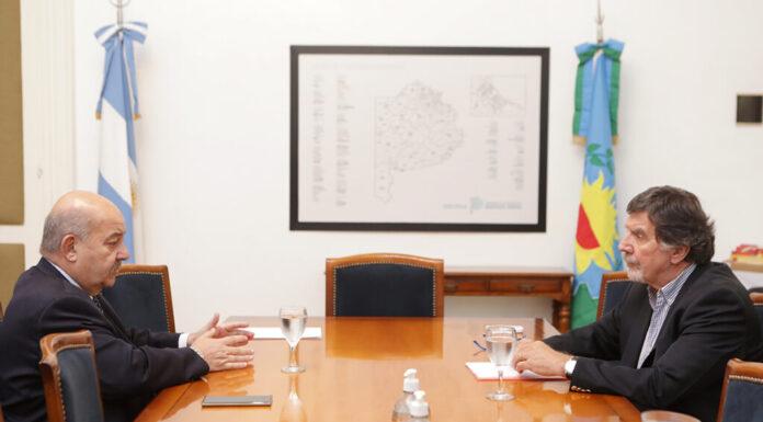 Analizan nuevas propuestas para que más jóvenes bonaerenses accedan a educación pública de calidad