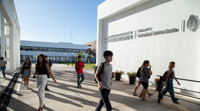 La UNAHUR recibió a 7500 nuevos estudiantes