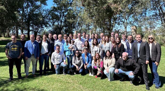 “Somos un partido con una historia que tenemos que reivindicar” dijeron Legisladores e Intendentes del PRO en un encuentro en Lobos