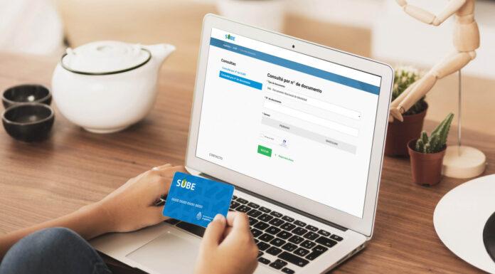 Últimos días para registrar la tarjeta SUBE y evitar pagar la tarifa plena