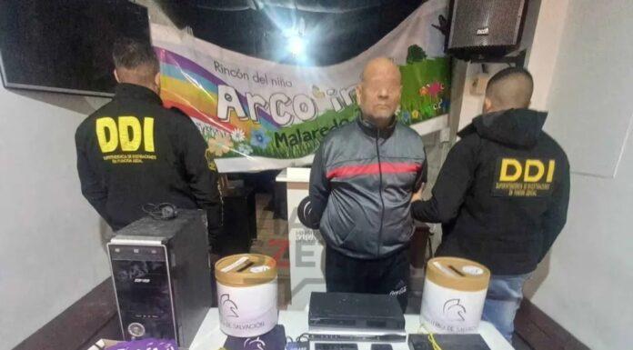 Preventiva para el pastor de Hurlingham acusado de abusar a 13 mujeres