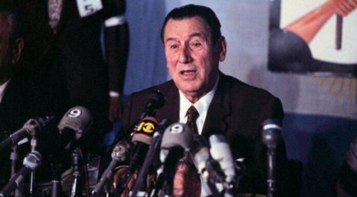 50 años de la muerte del político argentino más importante del último siglo