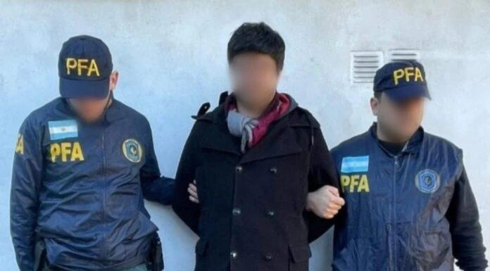 La Policía Federal capturó a un hombre por abusar sexualmente de su hija