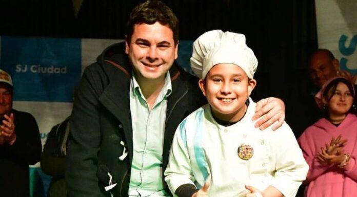 El Intendente de San José, Entre Ríos dona la mitad de su sueldo a merenderos