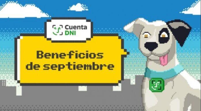 Todos los beneficios de la Cuenta DNI del Banco Provincia en septiembre