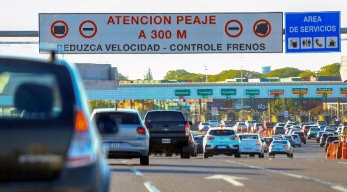 Además de los aumentos en luz, agua y combustibles se suman colegios privados y peajes