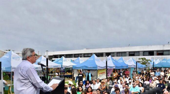 Se realizó en UNAHUR el 1° Congreso Internacional de Alimentos