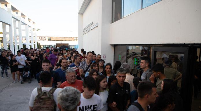 La UNAHUR se sumó a una multitudinaria Noche de las Universidades