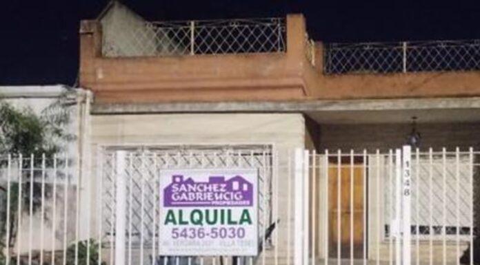 Villa Tesei es una de las tres ciudades más económicas para alquiler en zona oeste-sur