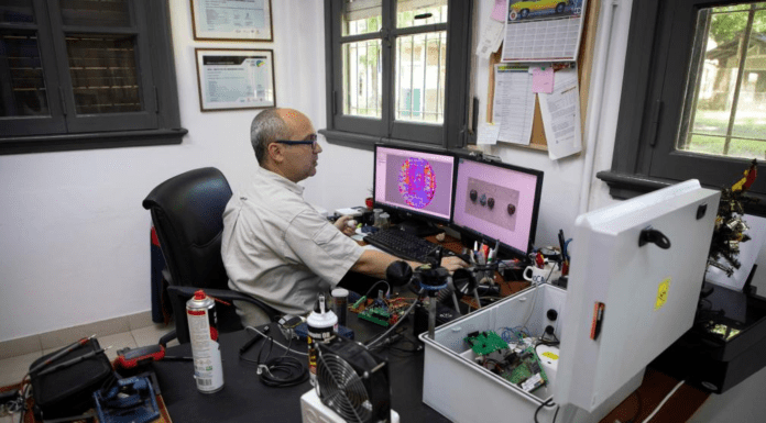 Se desarrolla en INTA de Hurlingham la “cereza electrónica” para mejorar la calidad de la fruta y mejorar la productividad en las exportaciones
