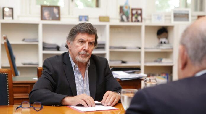 Más de 5 mil millones de pesos para preparar las escuelas bonaerenses de cara al inicio de clases