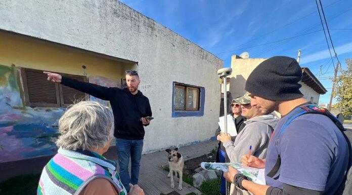 La provincia promueve la regularización y el desarrollo de proyectos de urbanización