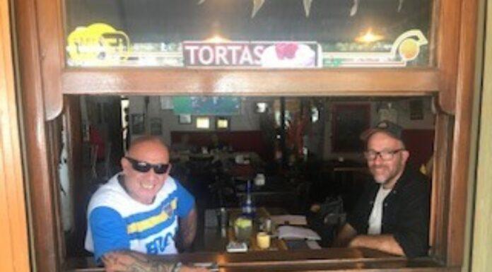 Gaviota Tejada: El verdadero After Chabon