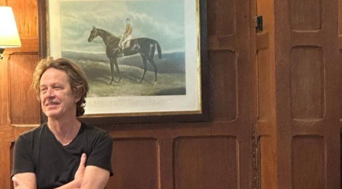 Dominic Miller, Personalidad Destacada de la Cultura de Hurlingham