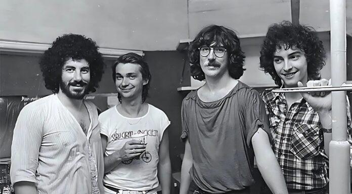 Cuando Seru Giran hizo un recital en el Club Independiente de Hurlingham