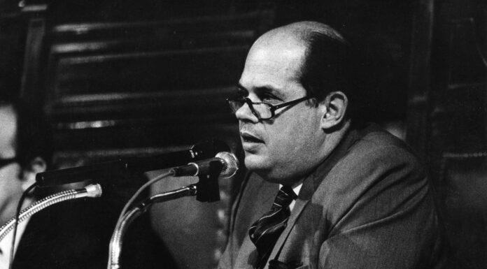 La UNAHUR rinde homenaje a Andrés D’Alessio a 40 años del Juicio a las Juntas Militares