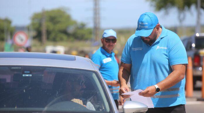 El Ministerio de Transporte lleva a la Justicia a las páginas de VTV truchas