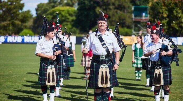 “Kilts, whisky y gaitas”, la influencia escocesa en los orígenes de Hurlingham