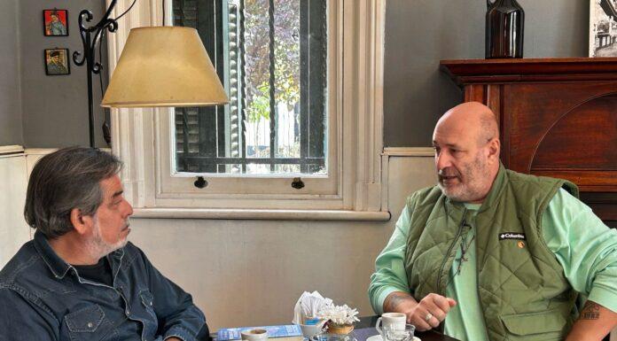 Santiago Cuneo en ¿Cómo sigue esto?: “Tenemos que analizar el mejor aterrizaje forzoso de una caída inevitable”