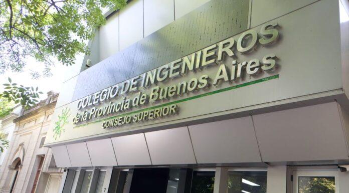 Preocupación en el Colegio de Ingenieros por la caída de la obra pública y la falta de inversión en infraestructura