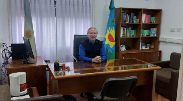 Juan Carlos Bialobrzeski asumió al frente del flamante Juzgado de Paz de Hurlingham