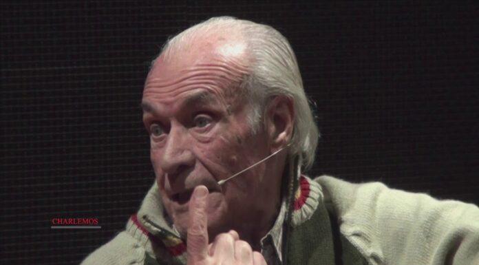 Falleció Coco Oyharzabal, un político de raza