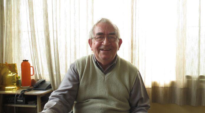 A 10 años del fallecimiento del Padre «Bero», director del Stepinac y confesor de Bergoglio