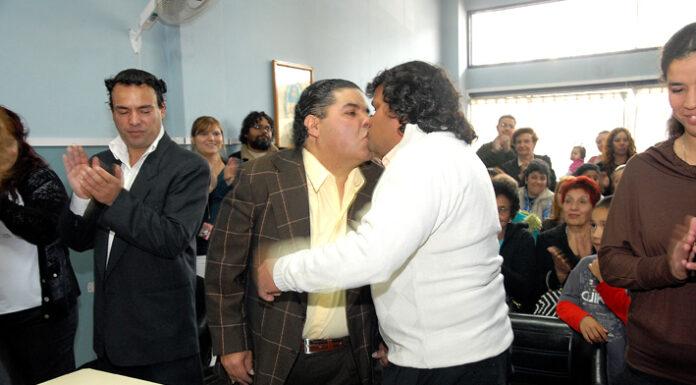 15 años del primer matrimonio igualitario en Hurlingham