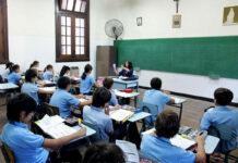 Aumento en las cuotas de las escuelas privadas