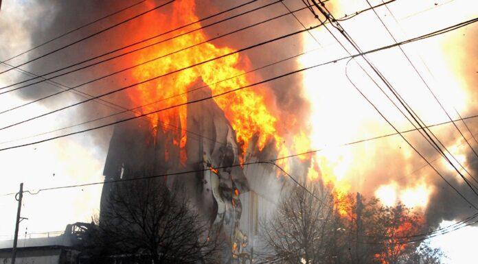 A 12 años del incendio de Tres Cruces