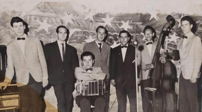 La Orquesta Típica José Massa y sus Elegantes del Tango: La elegancia tanguera que vistió el oeste