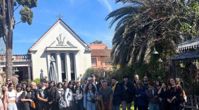 Caminata pedagógica: «Mirar la ciudad que habitamos»