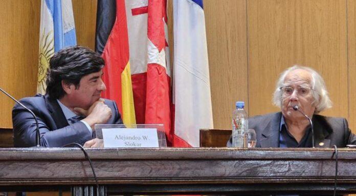 Pérez Esquivel: “Todo odio se basa en la mentira, y la mentira es violencia”