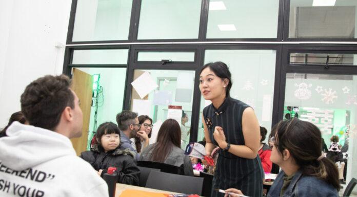 Preinscripción al Profesorado Universitario de Chino