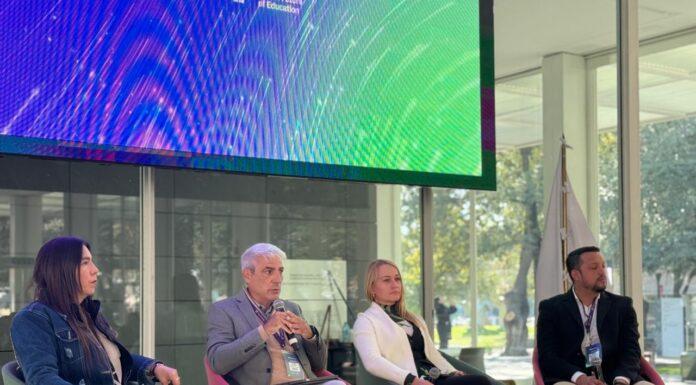 La Universidad de Morón expuso su modelo de formación profesional en la IFE Conference 2026, el Congreso de innovación educativa más importante de Hispanoamérica.