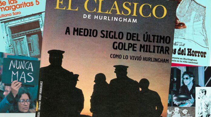 El Clásico de marzo, con los 50 años del golpe como tema central
