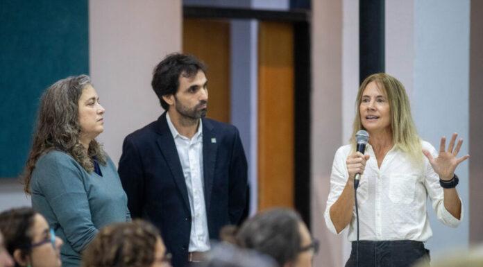 INTA y UNAHUR presentaron 18 proyectos de investigación y desarrollo