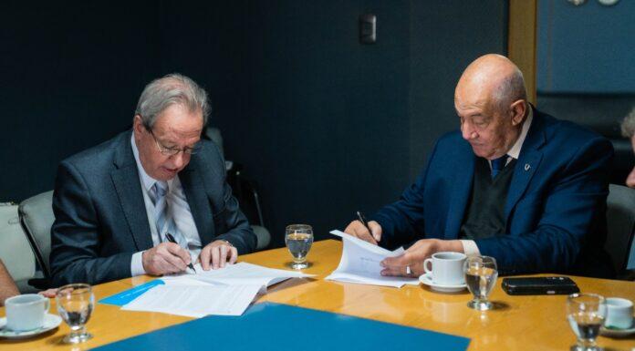 La Universidad de Morón trabajará junto al Hospital Posadas en proyectos de mejora y transformación de su infraestructura