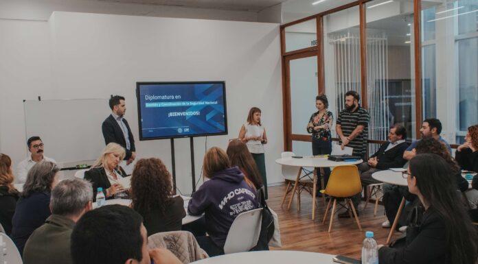 La Universidad de Morón lanzó la segunda edición de la Diplomatura en Gestión y Coordinación de la Seguridad Nacional