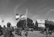 Malvinas, nuestra historia… a 44 años de la Guerra.